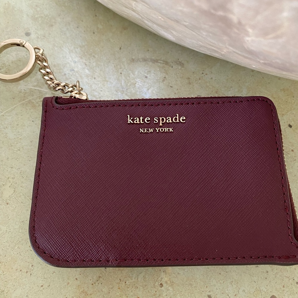 Kate Spade Key Card Holder